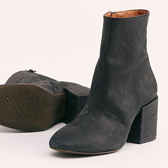 NWT Free People Nicola Boots - Picture 2 of 6